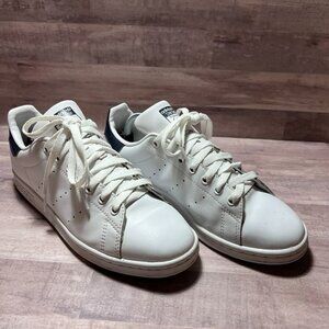 Adidas Stan Smith Mens Sneakers Size 9.5 Classic Minimalist Style